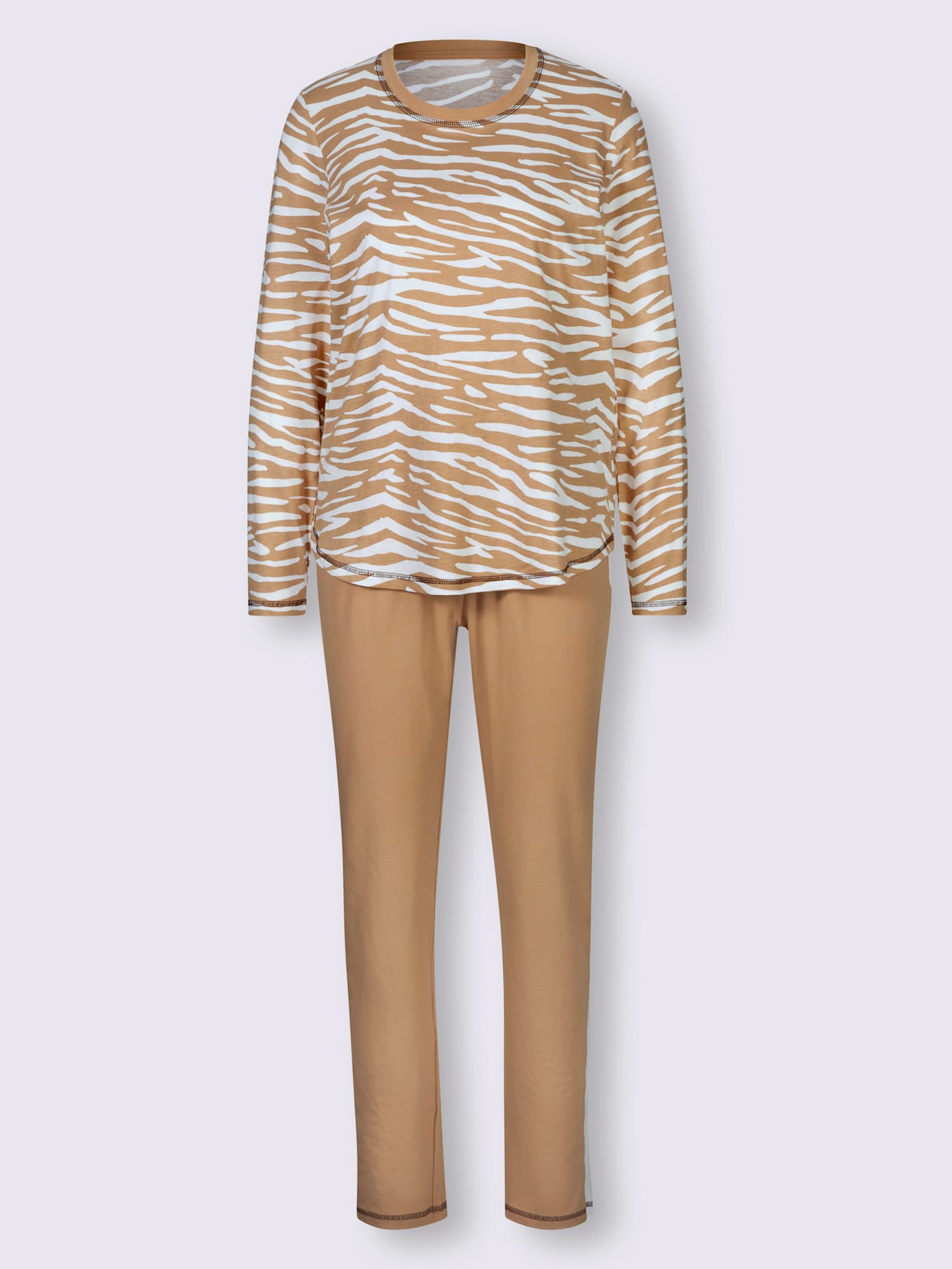 Pyjama jersey fin