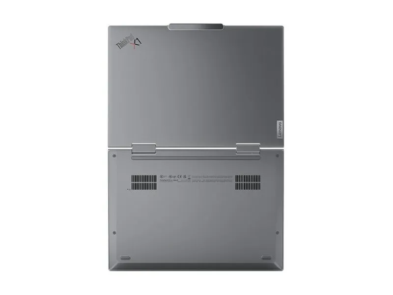 Lenovo ThinkPad X1 2-in-1 Gen 9 21KE - Flipdesign - Intel Core Ultra 7 - 165U / op til 4.9 GHz - Intel Evo vPro Enterprise Platform - Win 11 Pro - Intel Graphics - 64 GB RAM - 1 TB SSD TCG Opal Encryption 2, NVMe, Performance - 14