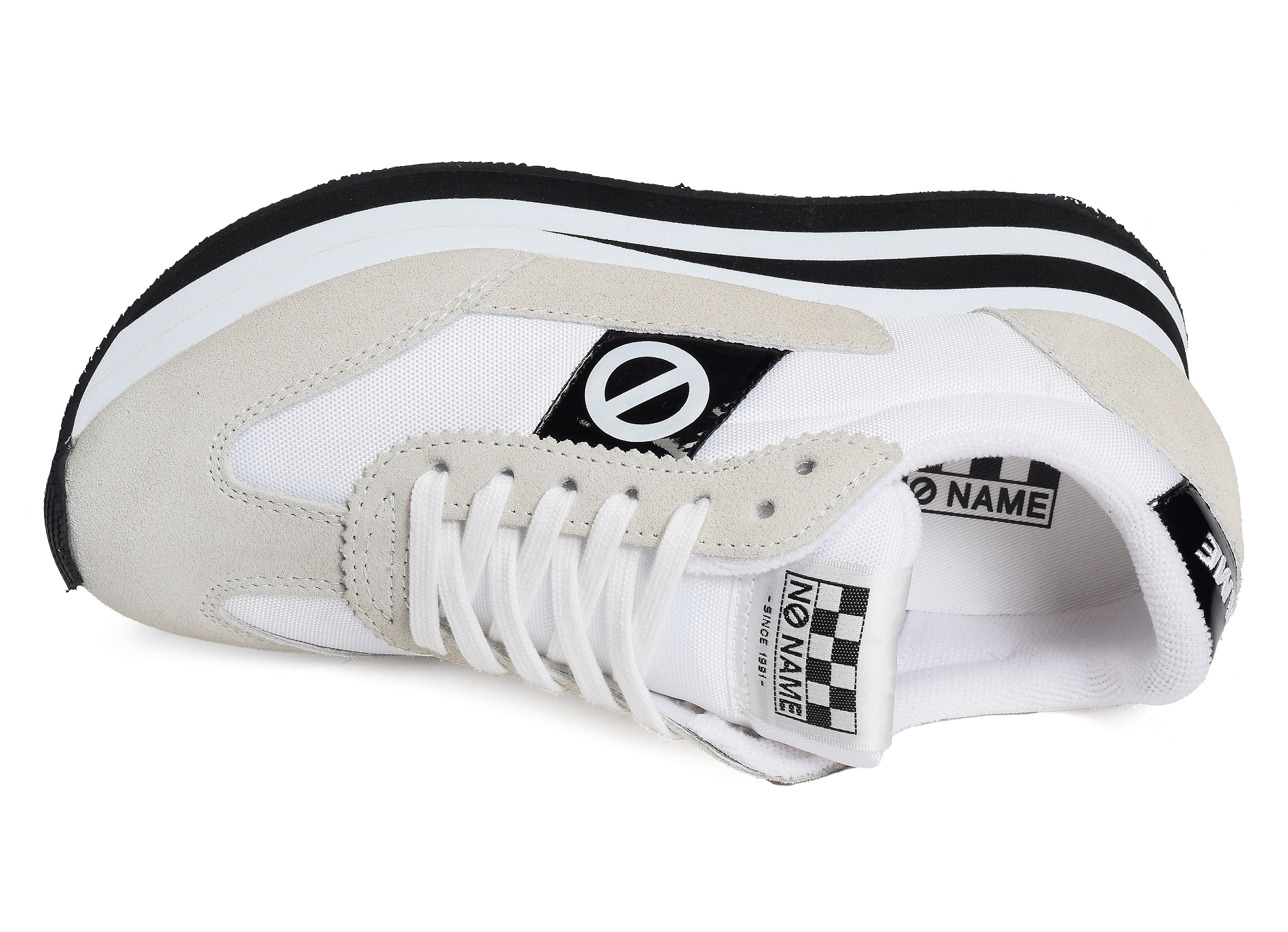 Flex m jogger blanc beige