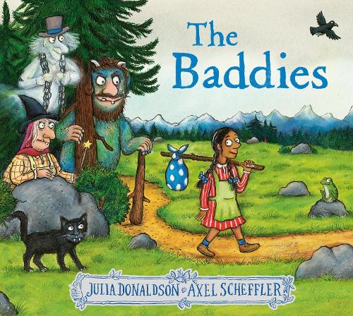 The Baddies (Hardback)