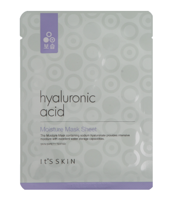 It's Skin Hyaluronic Acid Moisture Mask Sheet 17g