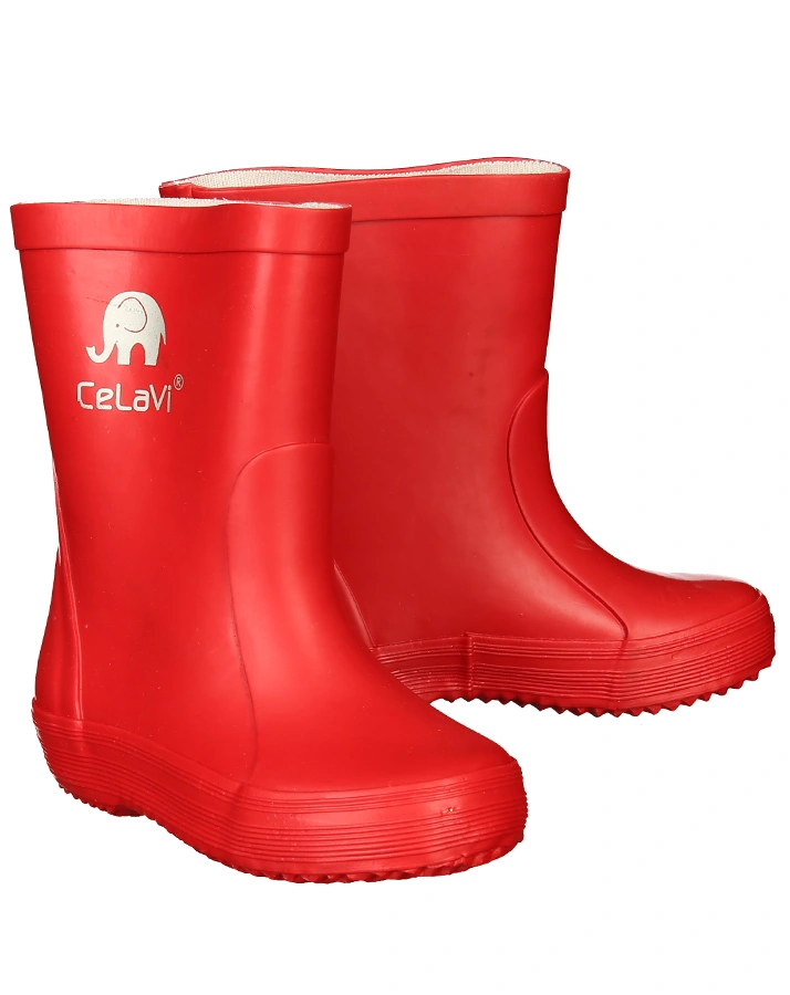 Gummistiefel CLEAN in rot