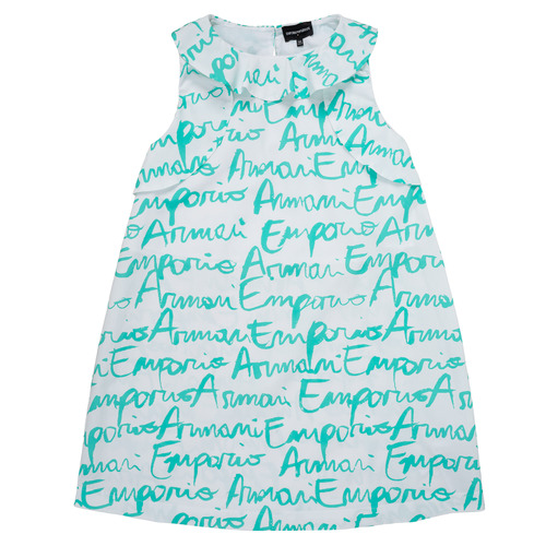 Emporio Armani - Antoni - Blanc / Bleu