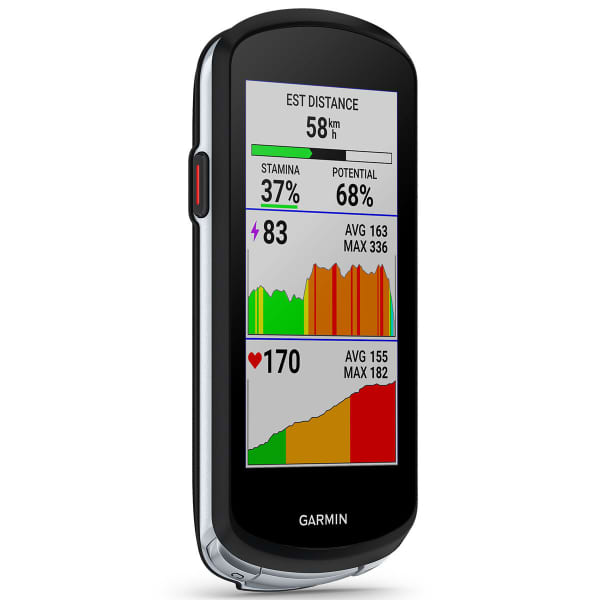 Compteur vélo GARMIN EDGE 1040 BUNDLE