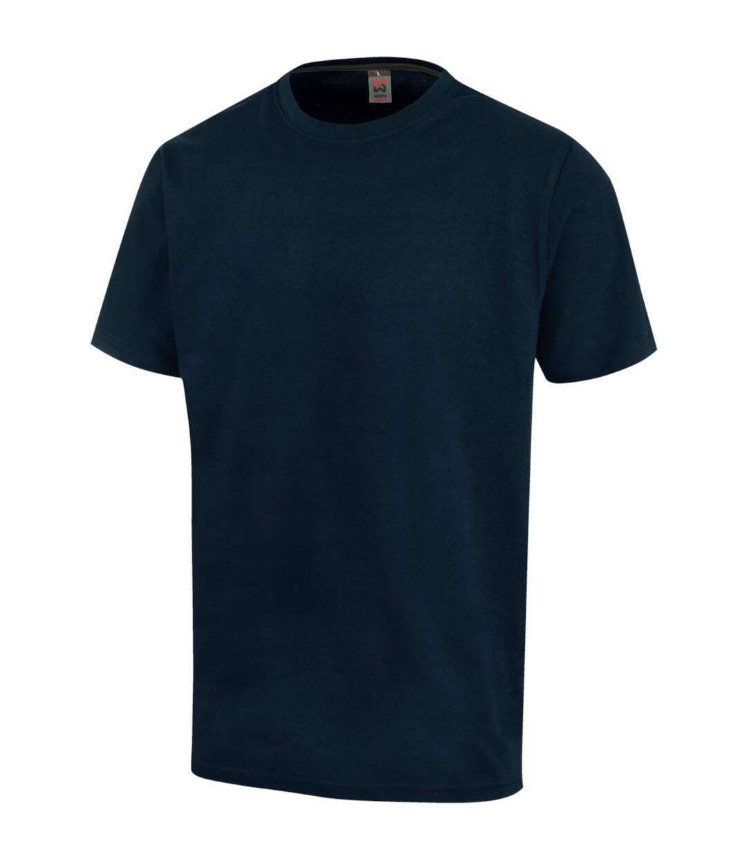 Tee-shirt de travail Job+ Würth MODYF marine
