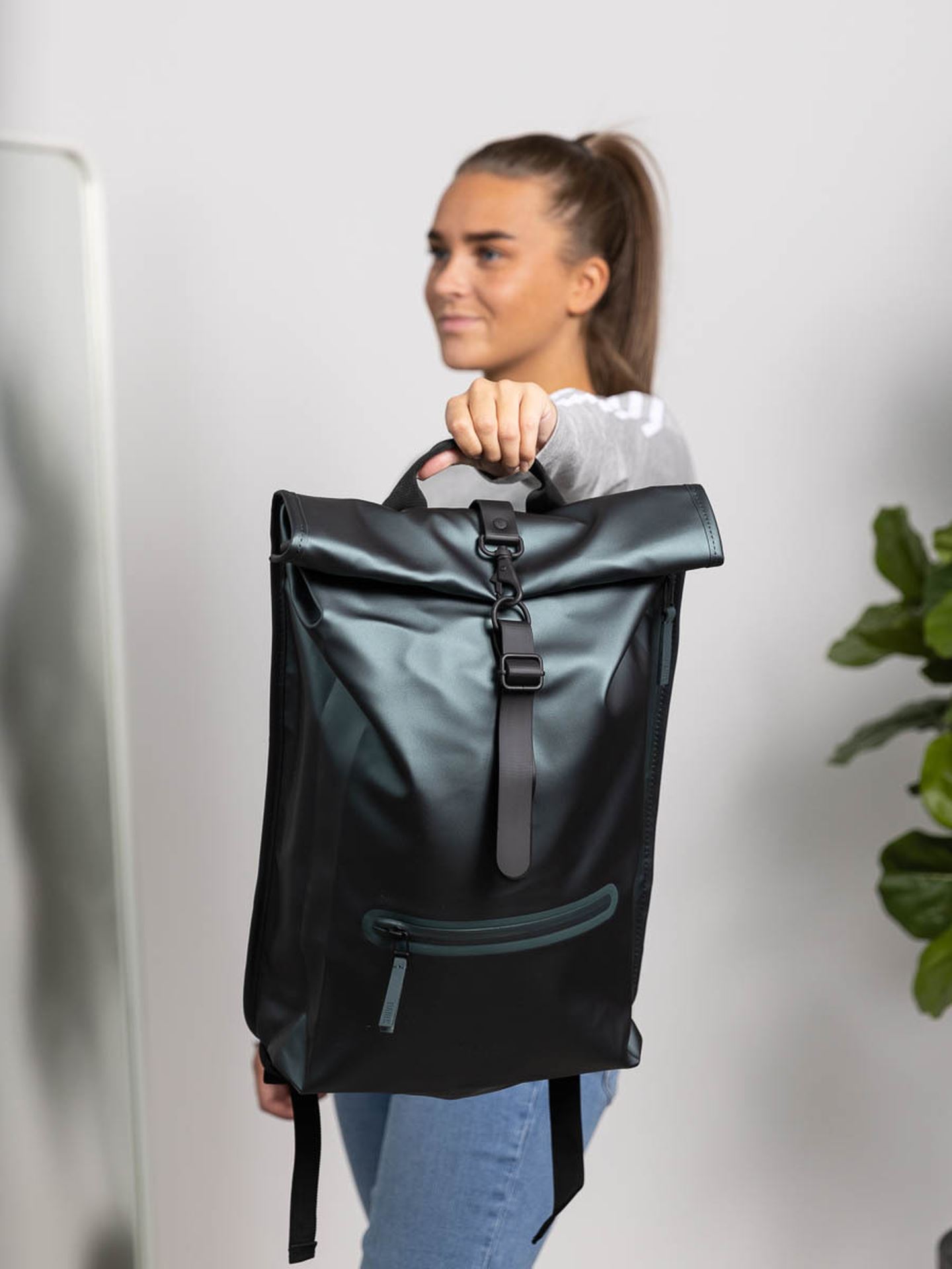 Rolltop Rucksack