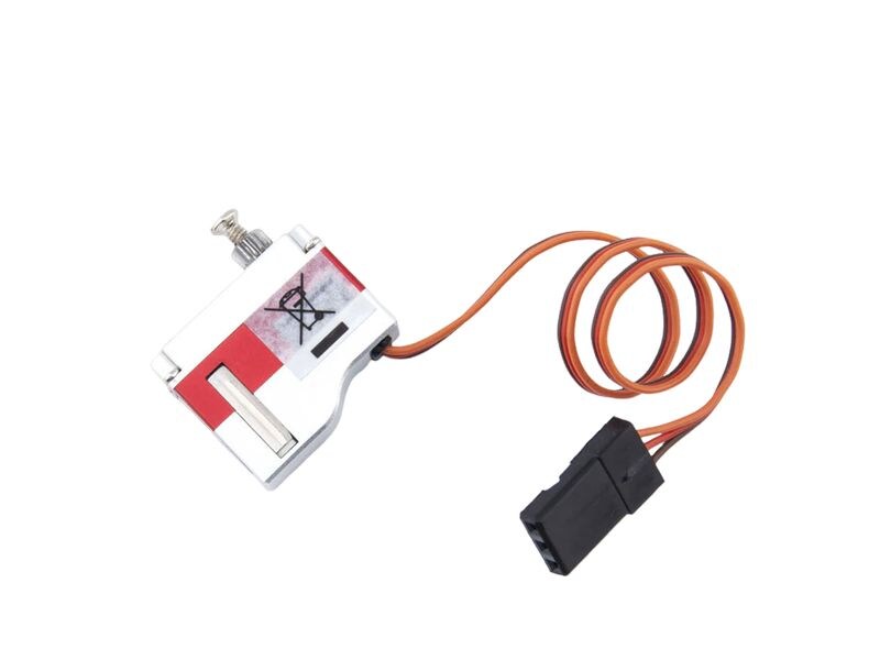 KST Micro Servo X06N V6 1.8 kg, 0.07 s, F3K, Digital HV Ideales Servo für alle F3K, F5K und RES Flugmodelle