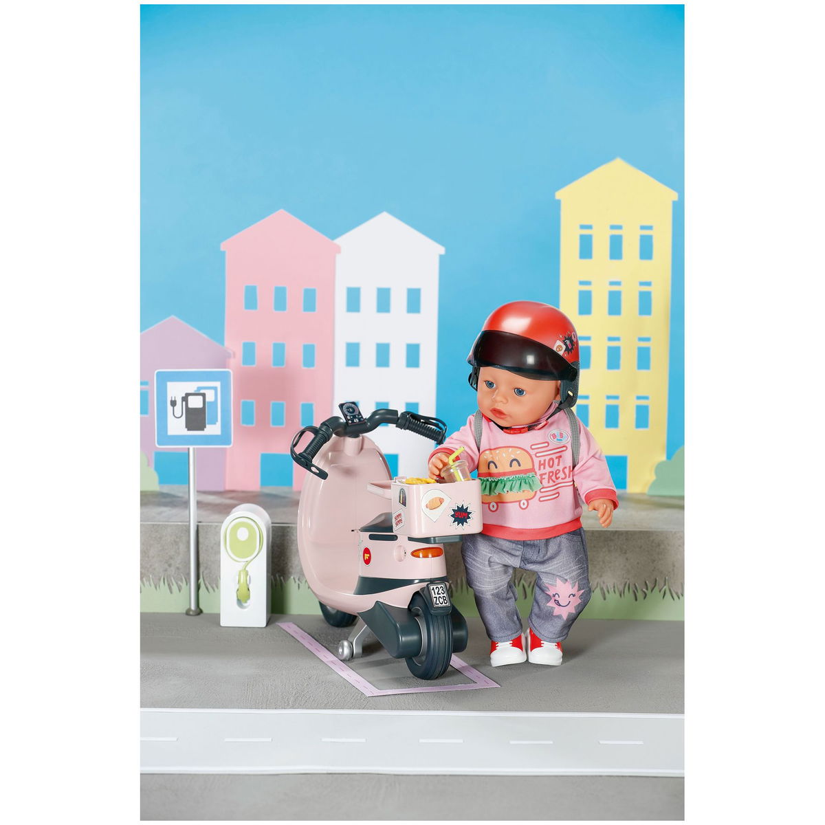 BABY bornBABY born   E-Scooter
