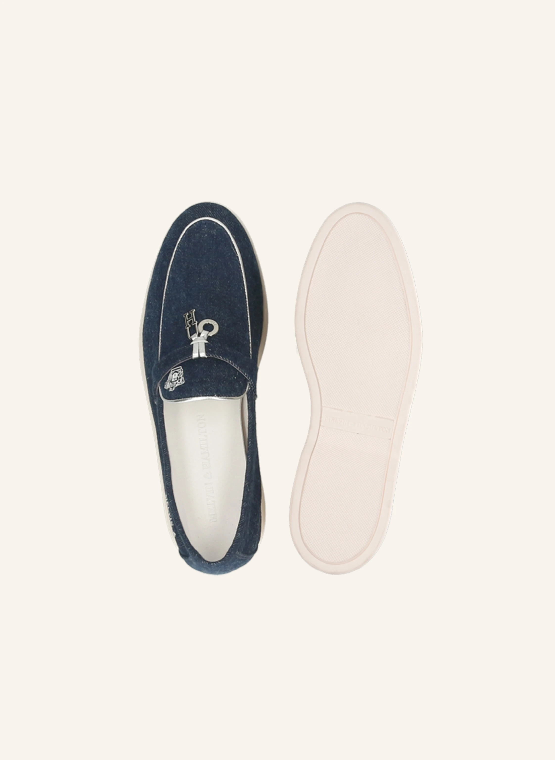 MELVIN & HAMILTON Loafers ADLEY 24
