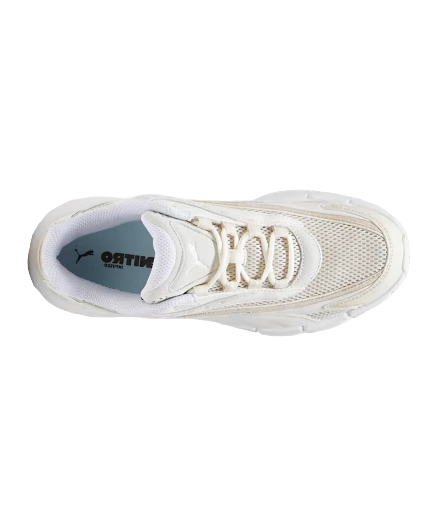 PUMA Teveris Nitro Vortex Weiss F01