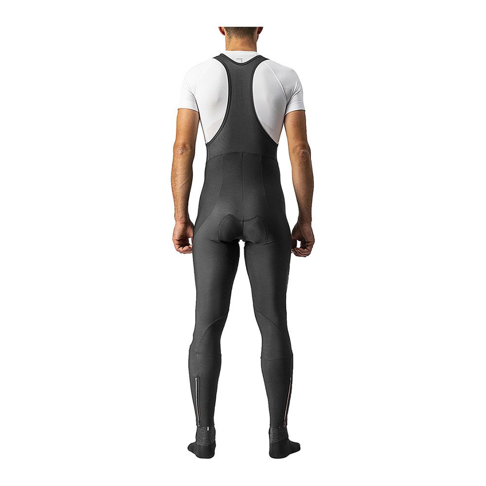Castelli ENTRATA - Collant À bretelles Homme black