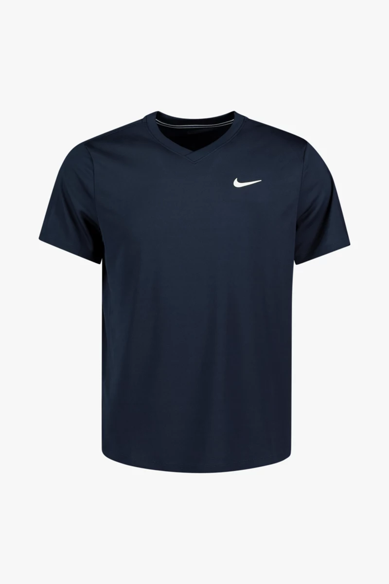Nike Court Dri-FIT Victory Herren Tennisshirt