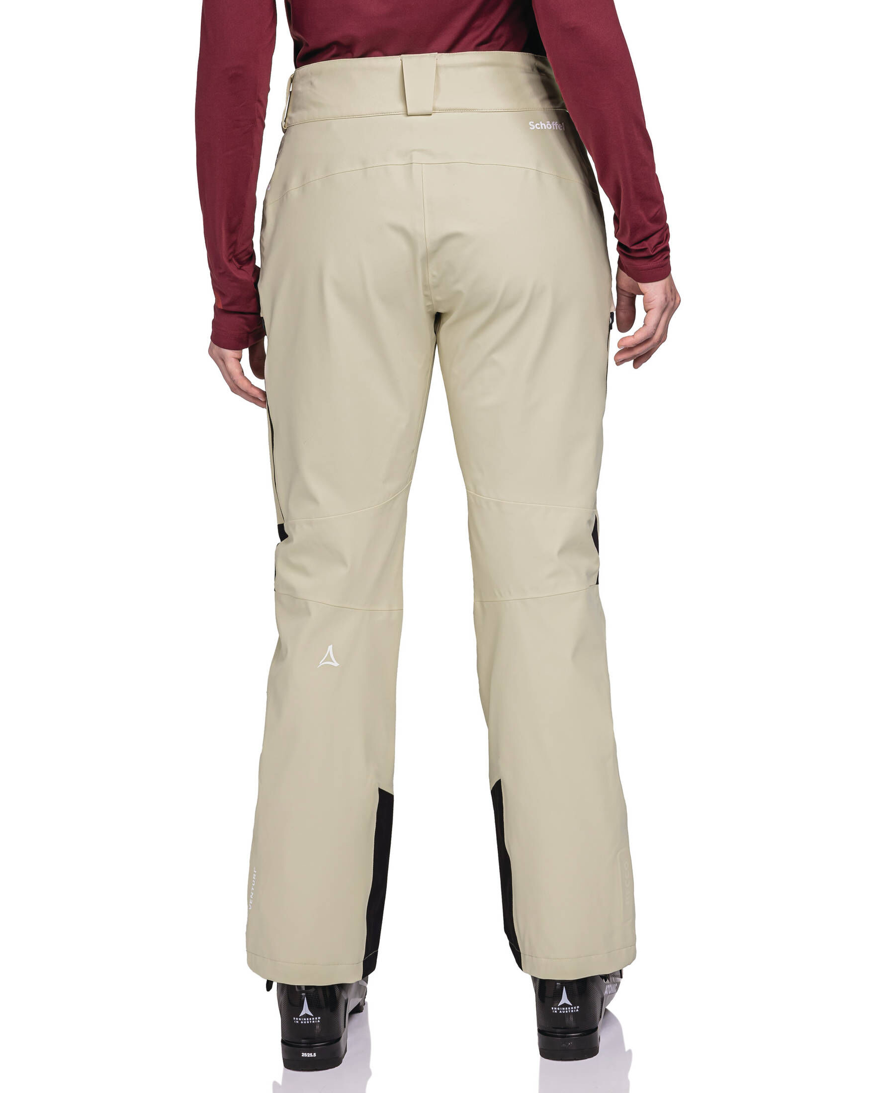 Schöffel| Damen Skihose PONTRESINA L