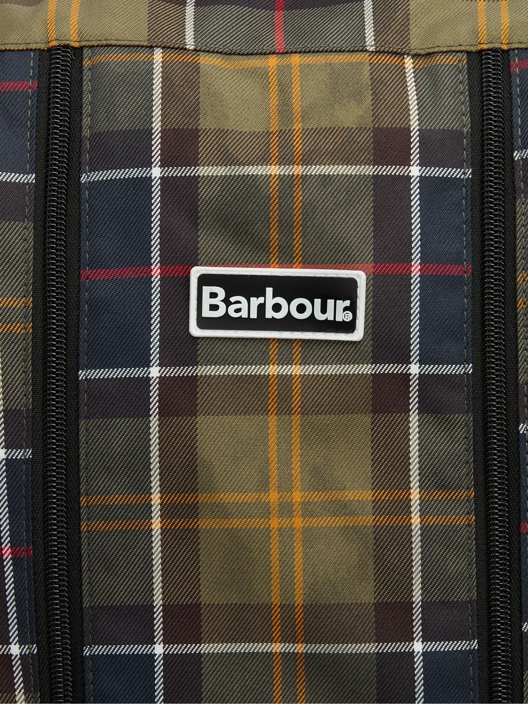 Barbour® Tartan Boot Bag