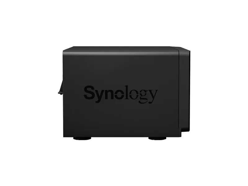 Synology DiskStation DS1621  - NAS-server - 6 bays - RAID 0, 1, JBOD - RAM 4 GB - Gigabit Ethernet - iSCSI support