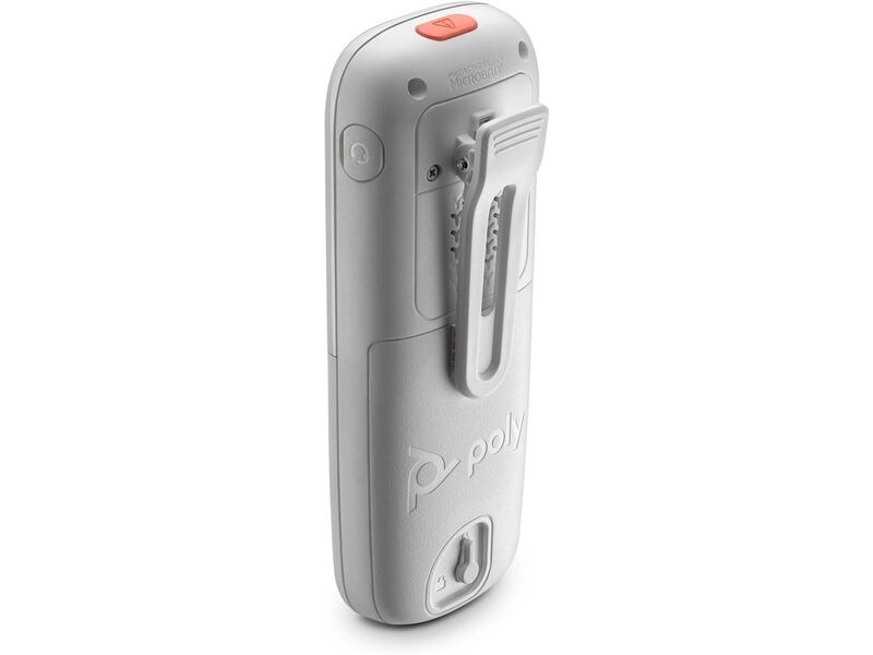 HP Mobilteil Poly Rove 40 DECT Antimikrobiell geschütztes DECT Mobilteil