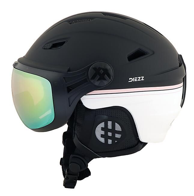 DIEZZ - CASQUE VISIERE LINE
