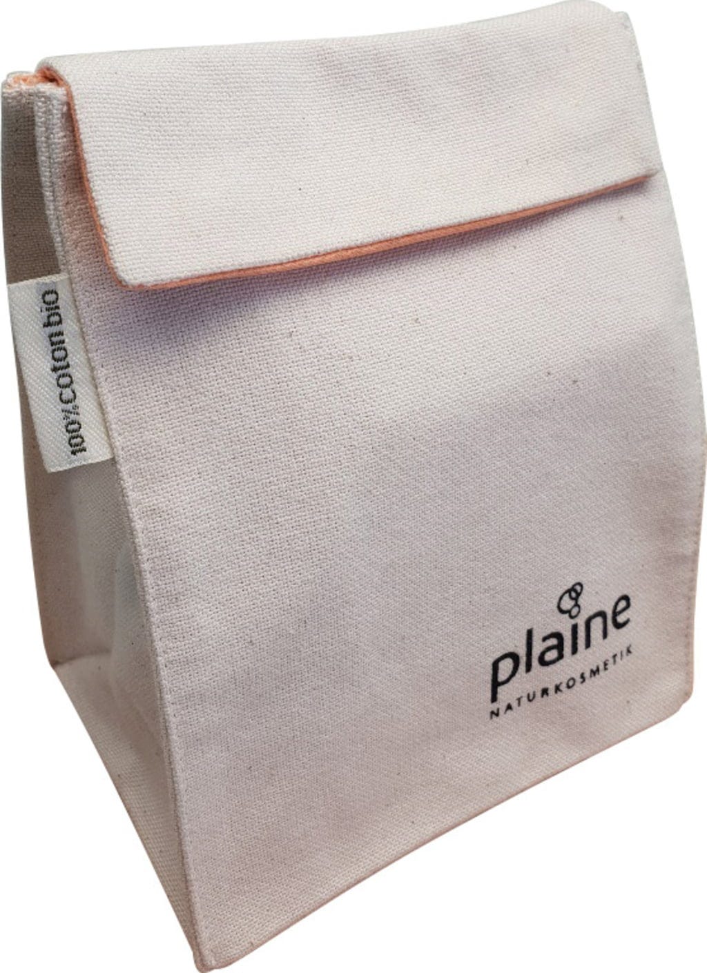 plaine Naturkosmetik  Kosmetiktasche Pulverwunder on the go