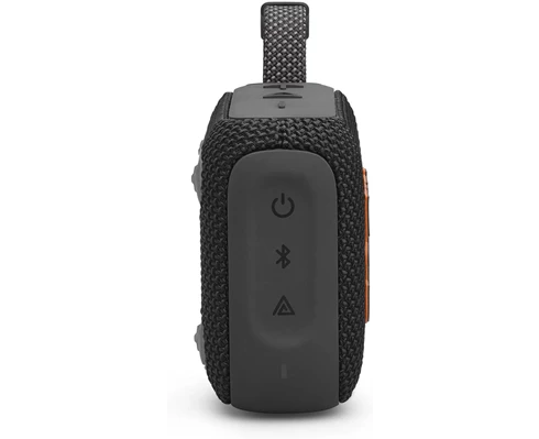 JBL Go 4 - Black