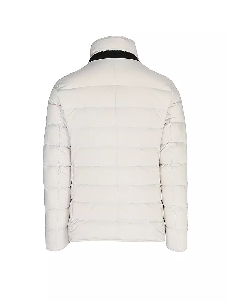 DUNO Daunenjacke MASTER LICOS creme