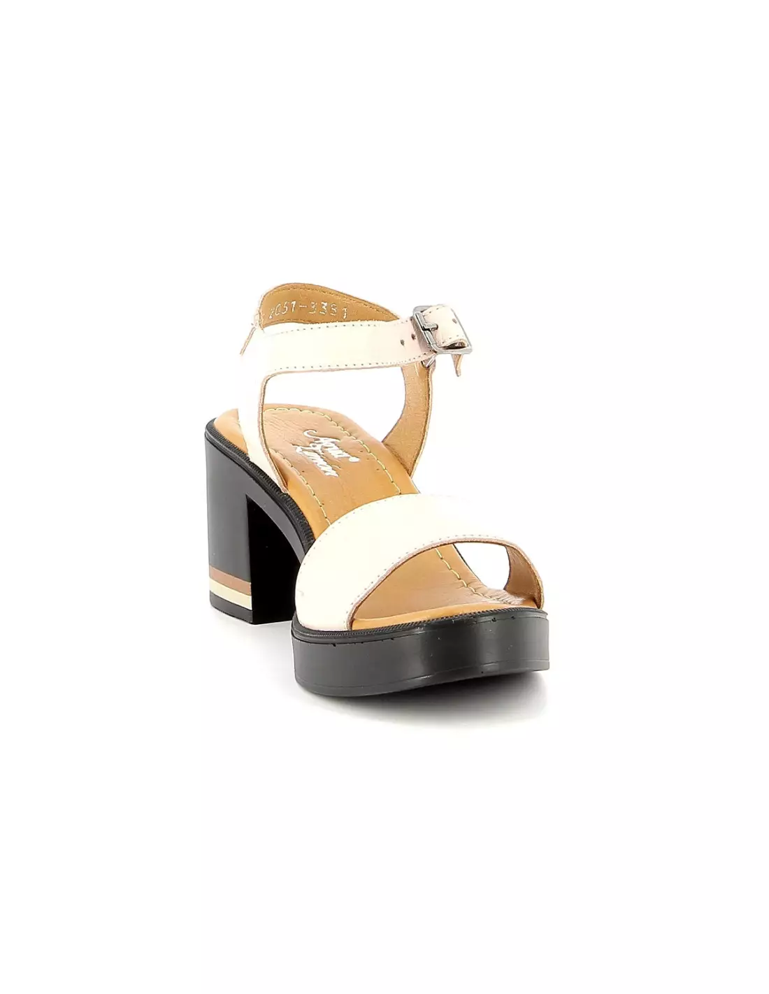 AGUA LIMON 260 2051 R33381 - Sandales & nu-pieds Nude