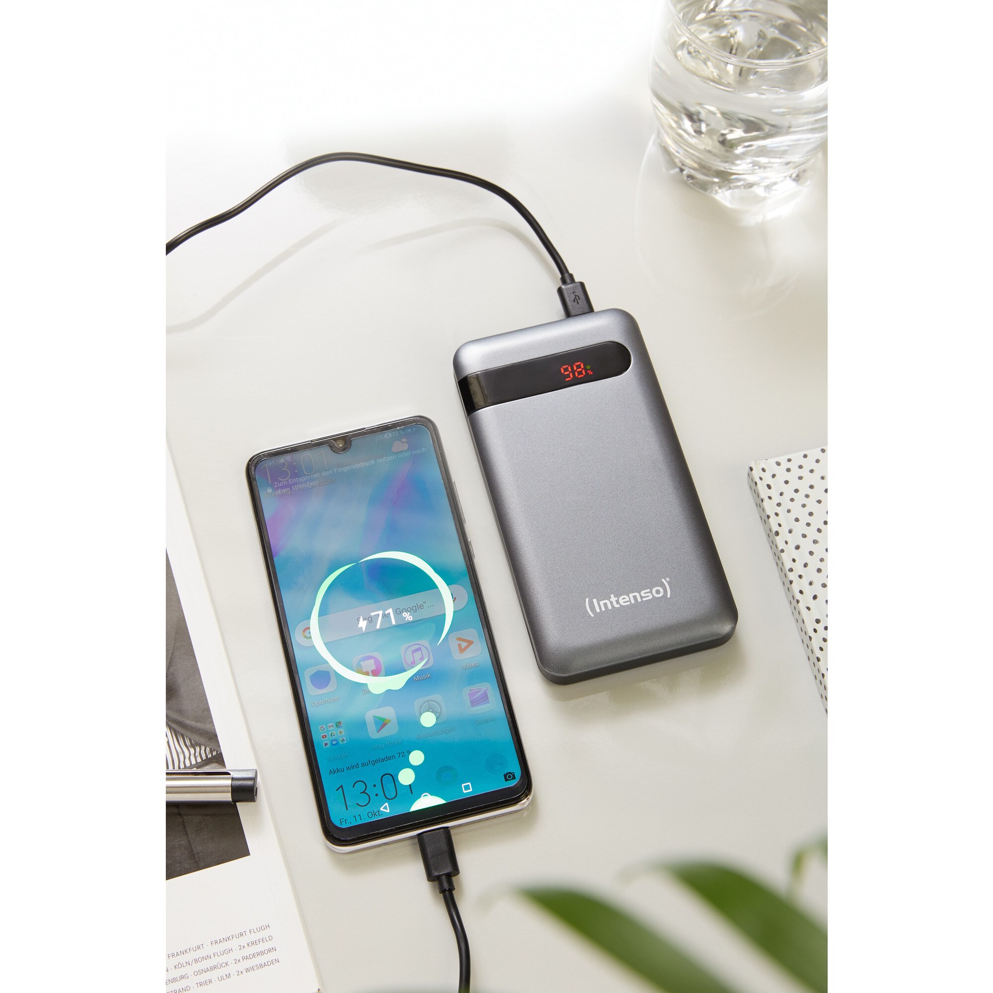 Intenso Powerbank Powerbank PD10000