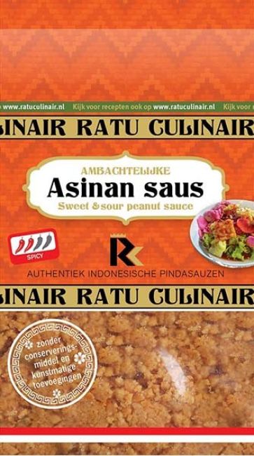 Ratu Culinair Asinan Saus 400g