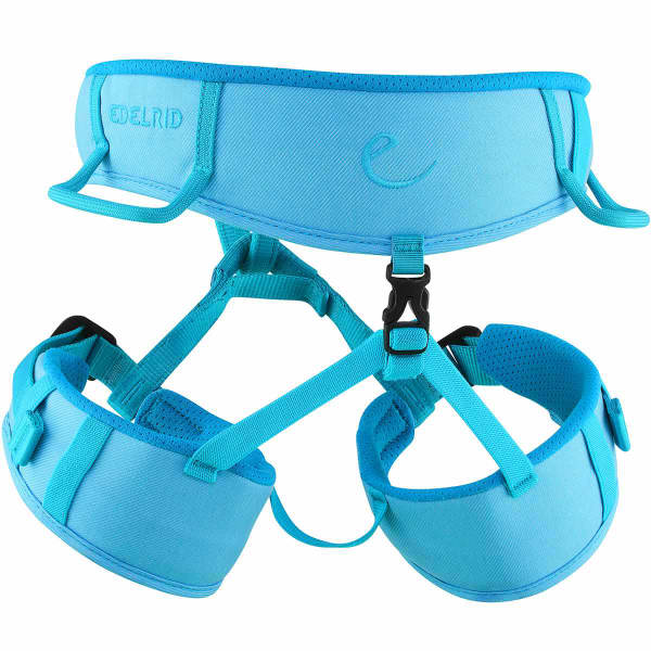 Baudrier escalade EDELRID FINN III ICEMINT
