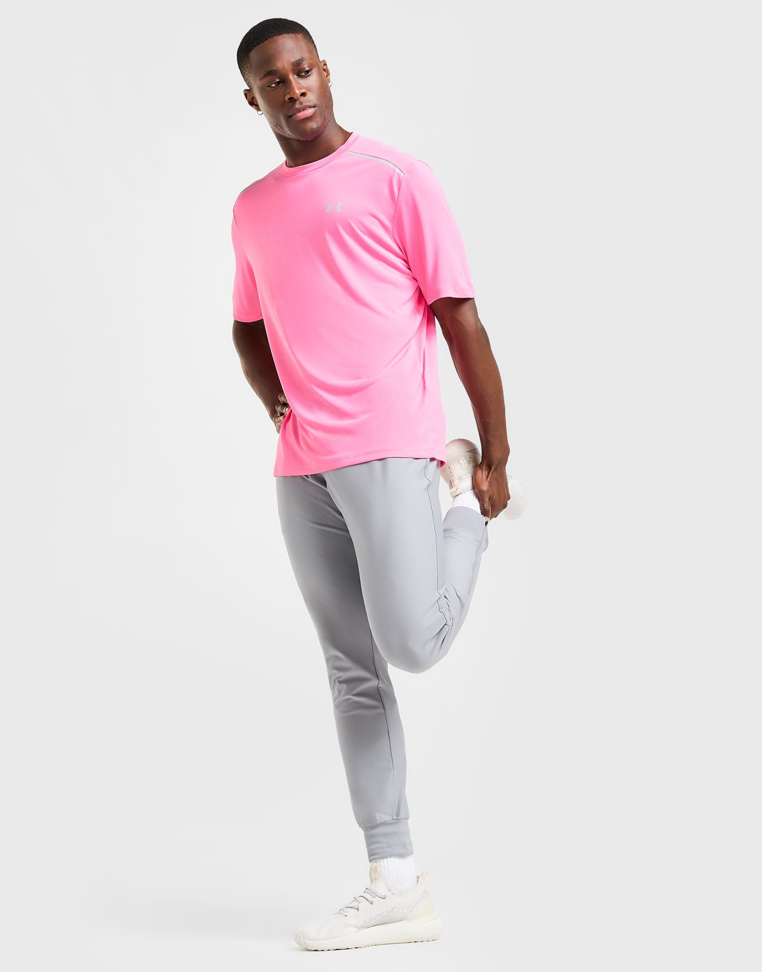 Under Armour Short-Sleeves UA Tech Reflective SS