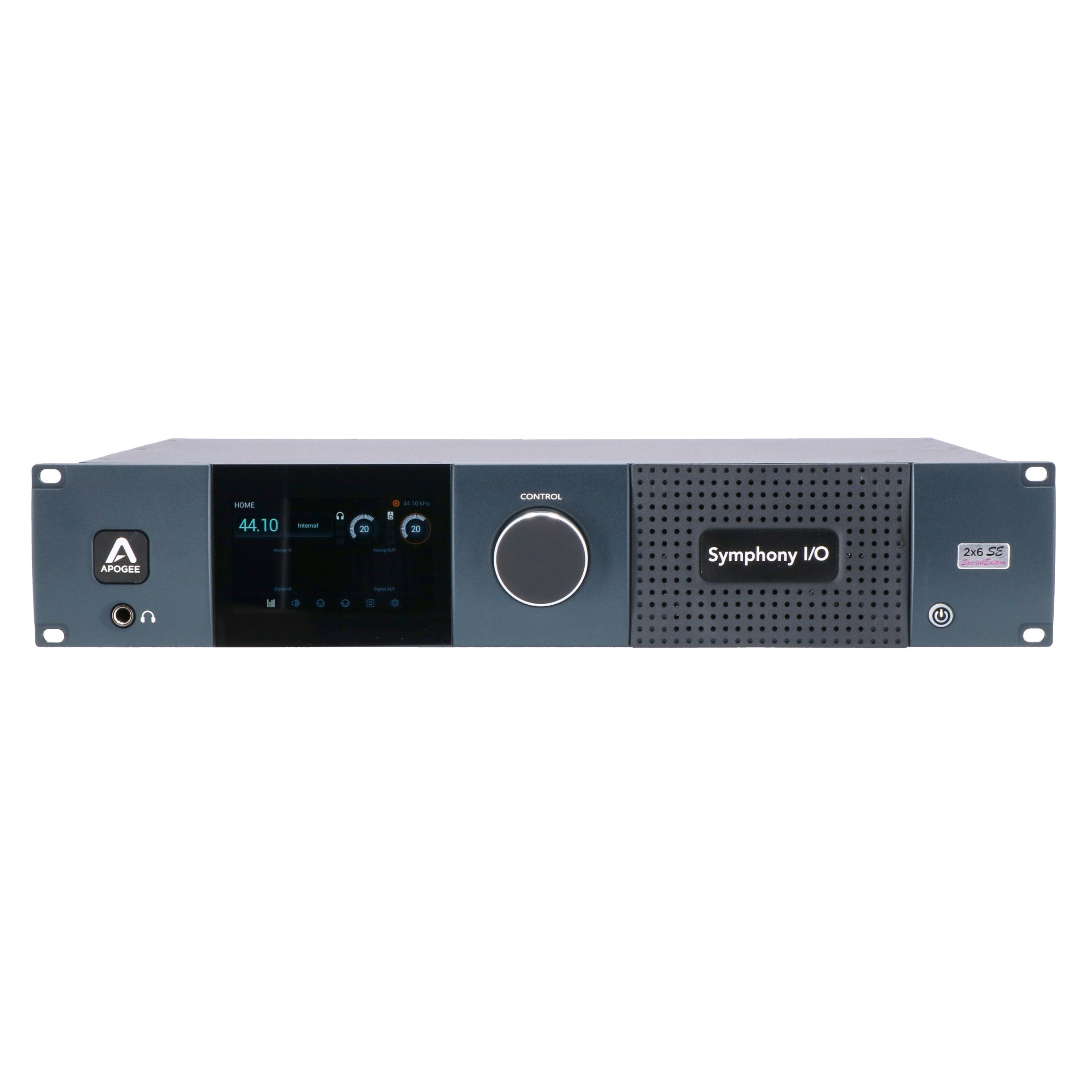 Apogee Symphony i/o mkII 2x6 SE Thunderbolt 2 audio-interface