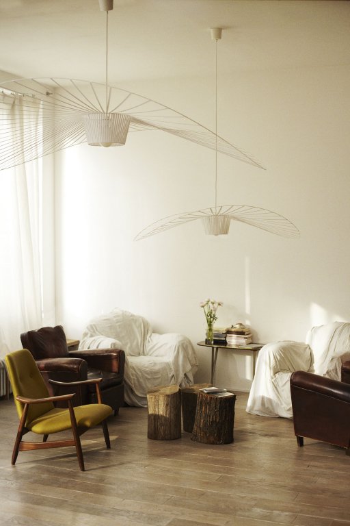Petite Friture Vertigo hanglamp Ø140 zwart