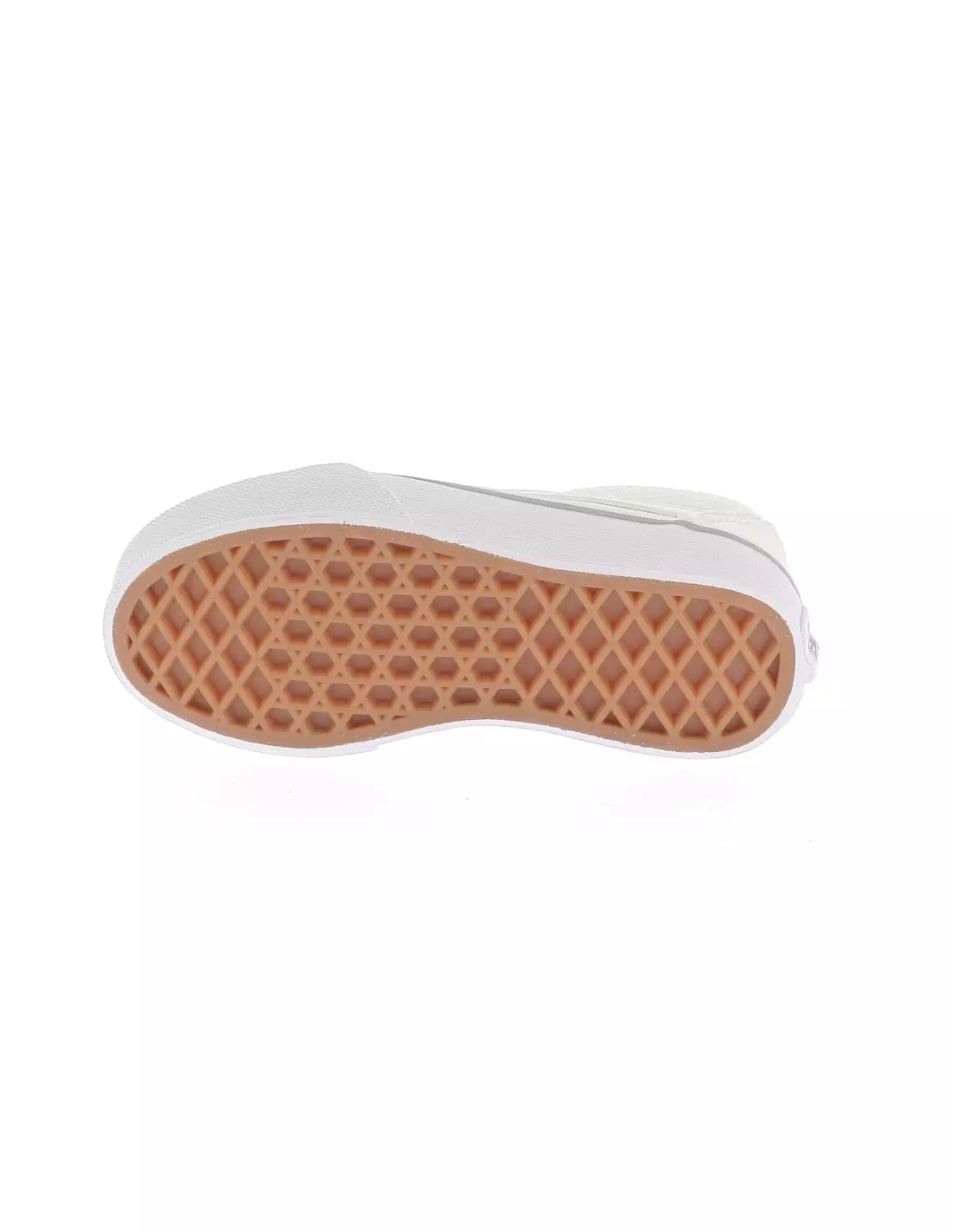 VANS MY WARD SPRING GLITTER - Baskets Glitterwhite