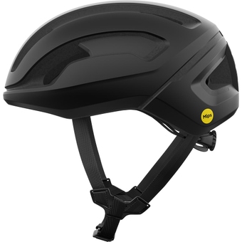 POC Omne Air Mips Helm Uranium Black Matt