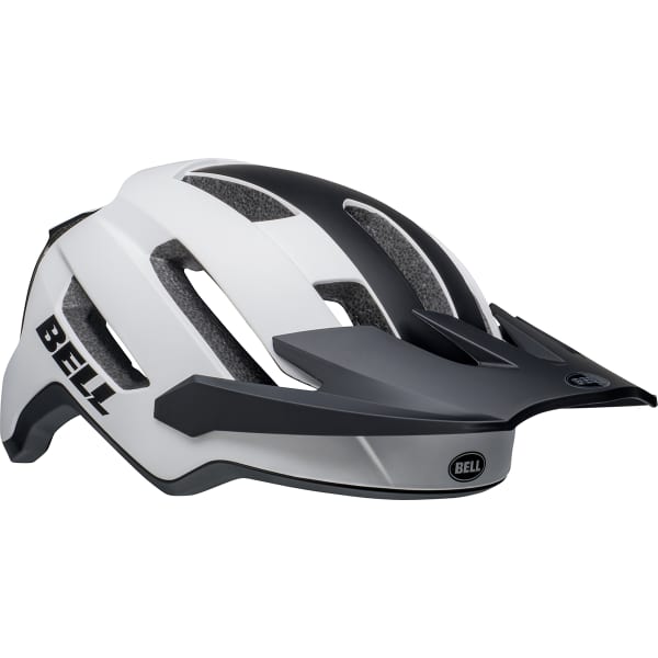 Casque VTT BELL 4FORTY AIR MIPS MAT WHITE/BLACK
