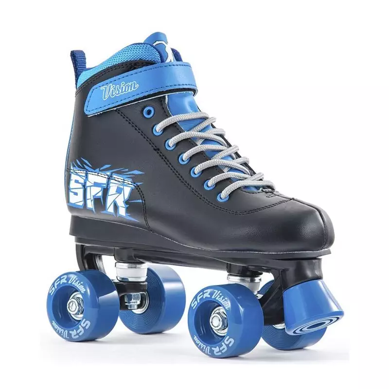 Patin complet Roller Quad SFR ROLLER Vision II Black