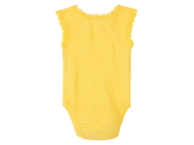 2 baby rompers