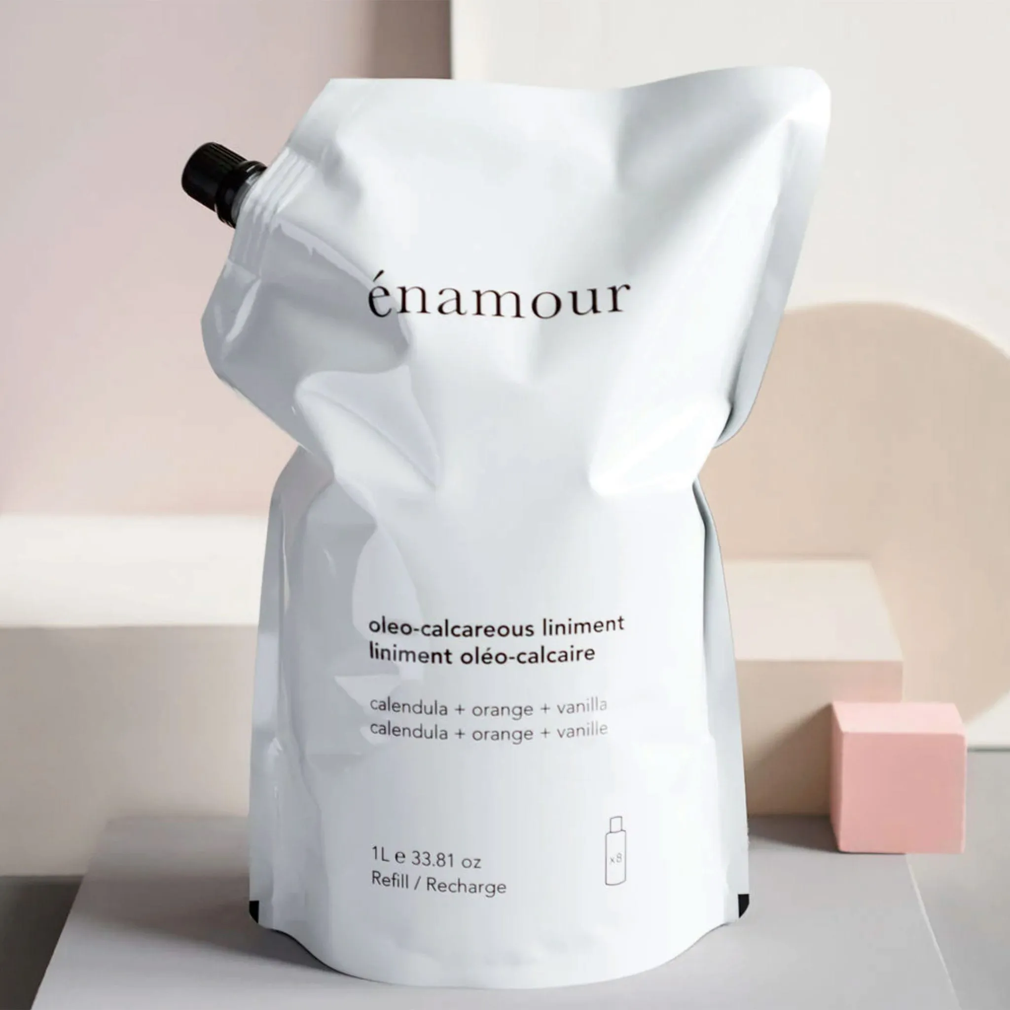 Enamour Liniment Oléo-Calcaire 1L
