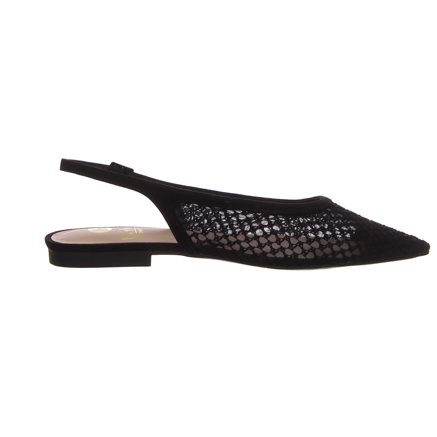 La Strada Slingpumps schwarz schwarz