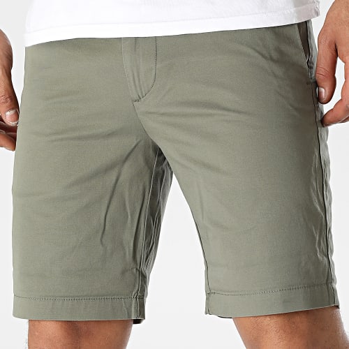 Short Chino 85862 Vert Kaki
