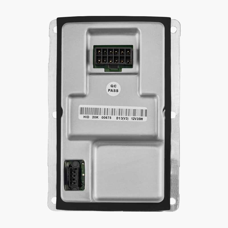 Xenon-ballast