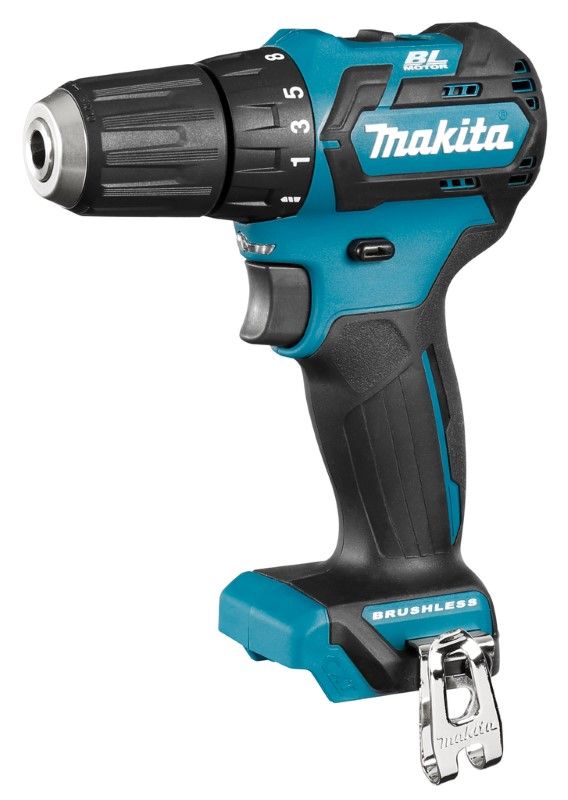 Makita DF332DSAJ 12V Max Boor-/schroefmachine (2x 2.0 Ah)  accu ,1 lader, in mbox