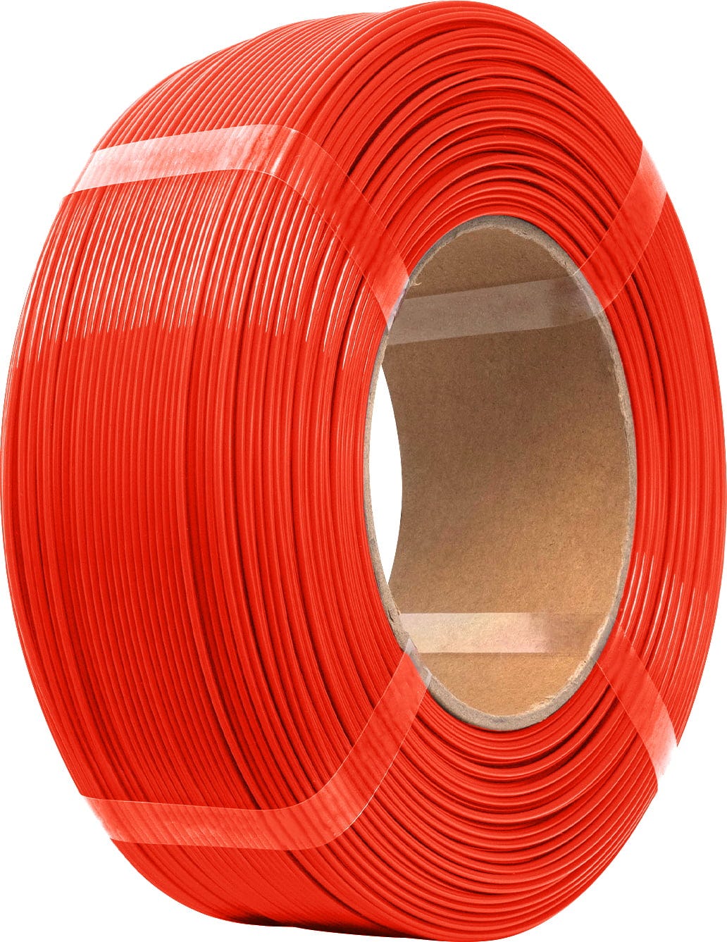 eSUN  PETG-Basic Red, 1,75 mm / 1000 g - Refill    Technische Stärke von ABS trifft PLA Druckkomfort in Red
