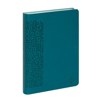 Agenda Winner - 1 jour par page - 12 x 17 cm - disponible dans différentes couleurs - Exacompta