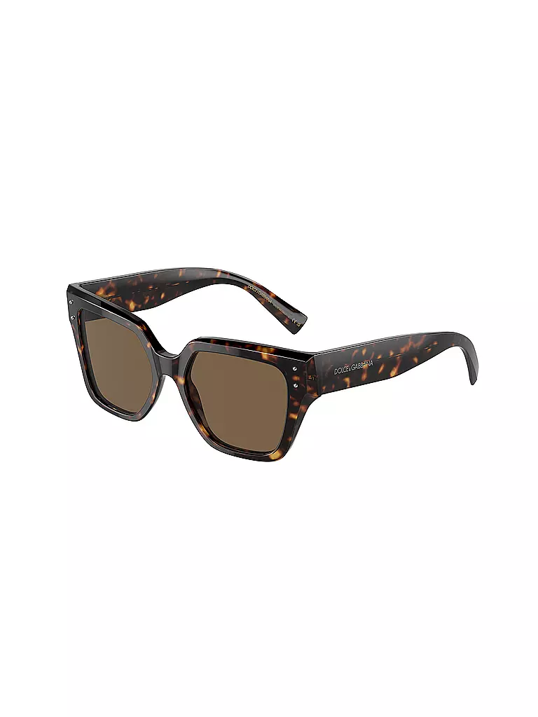 DOLCE&GABBANA Sonnenbrille 0DG4471 braun
