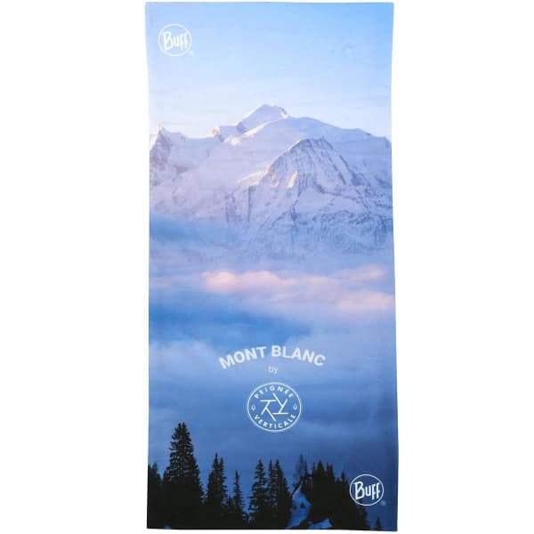 Bandeau cache cou randonnée BUFF ORIGINAL MONT BLANC