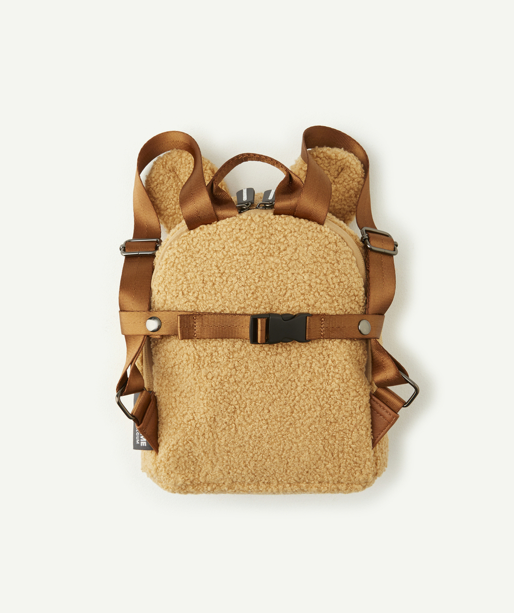 CHILDHOMEMON PREMIER SAC TEDDY BEIGE