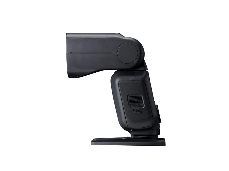 Canon Blitzgerät Speedlite EL-5 Professionelles Blitzlicht mit entsprechender Leistung