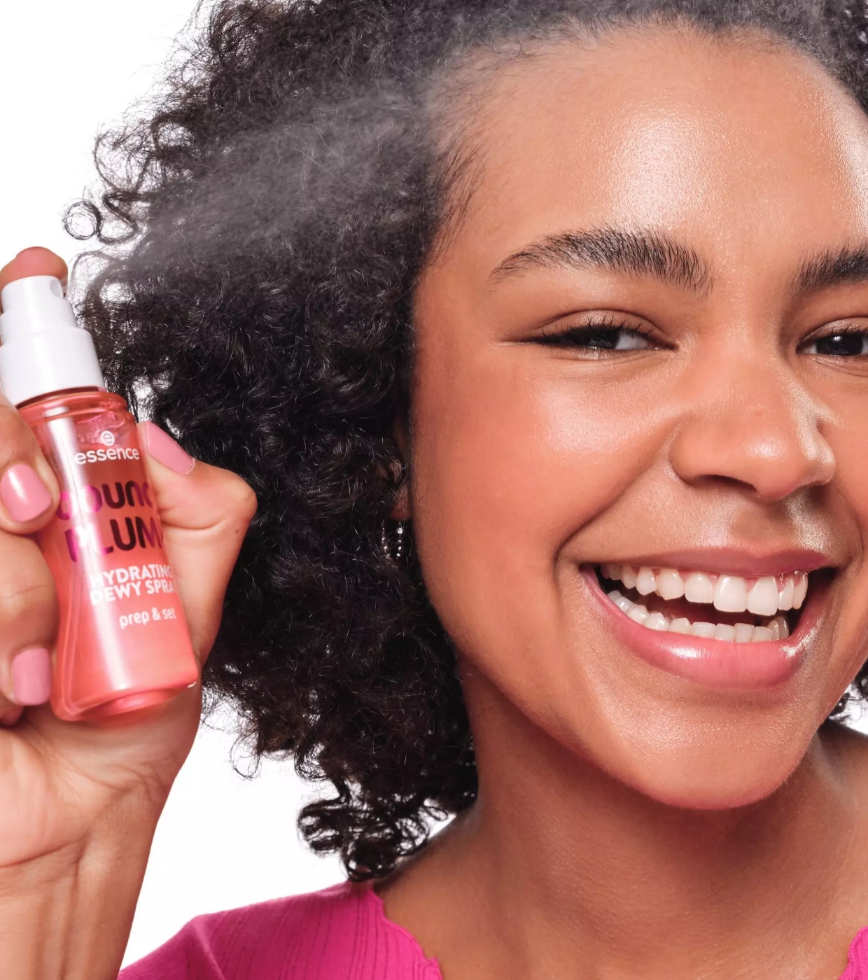 essence  - Spray Hidratante Bouncy Plump Dewy