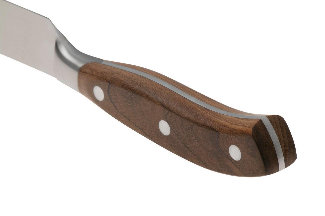 Victorinox Grand Maître Carving Knife 7.7200.20G, Maple, Straight, 20 cm, trancheermes