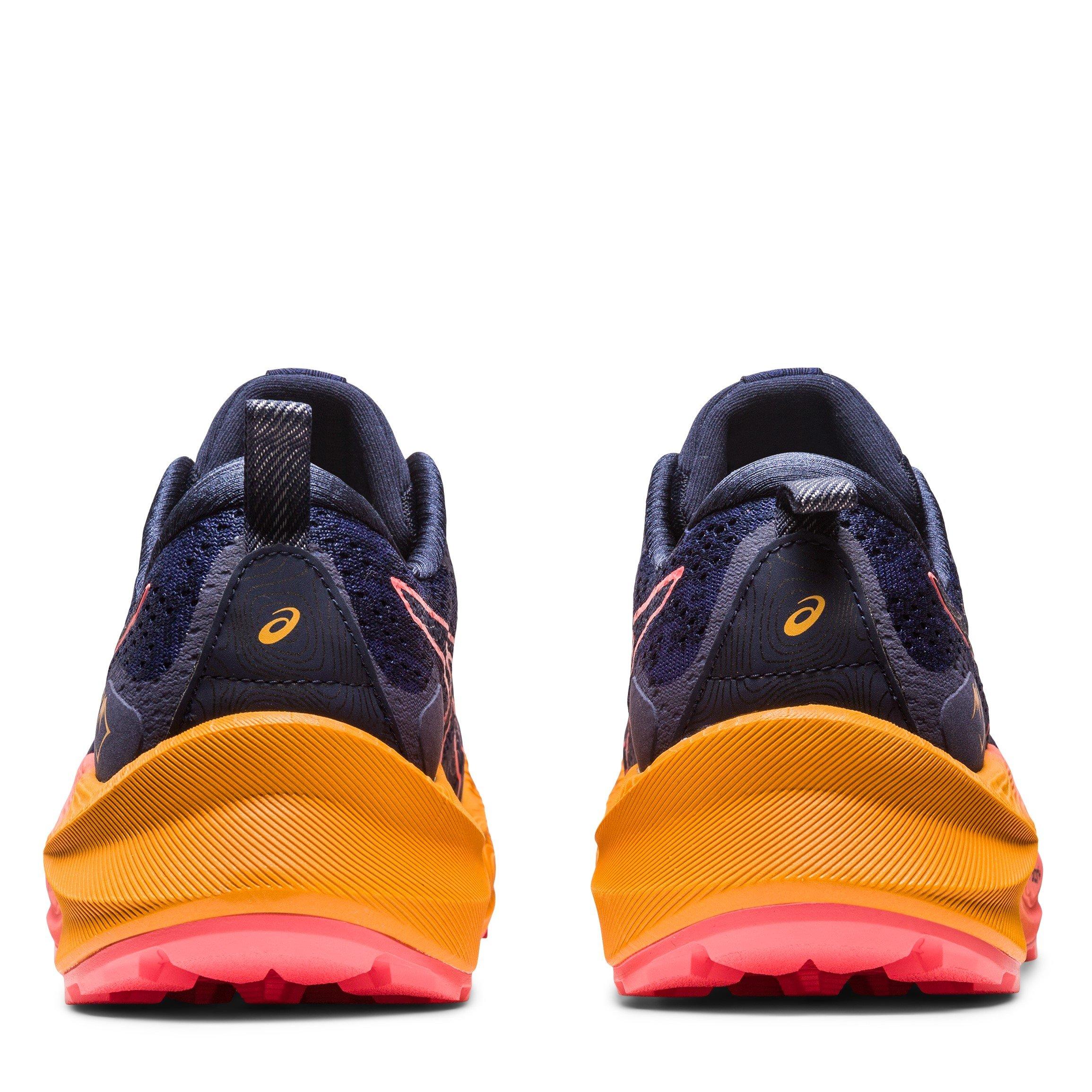 Asics Asics Trabuco Max 2 Road Running Shoes Womens